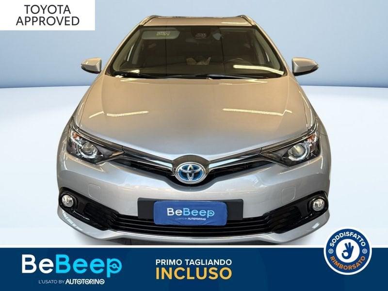 Toyota Auris TOURING SPORTS 1.8H BUSINESS CVT MY17