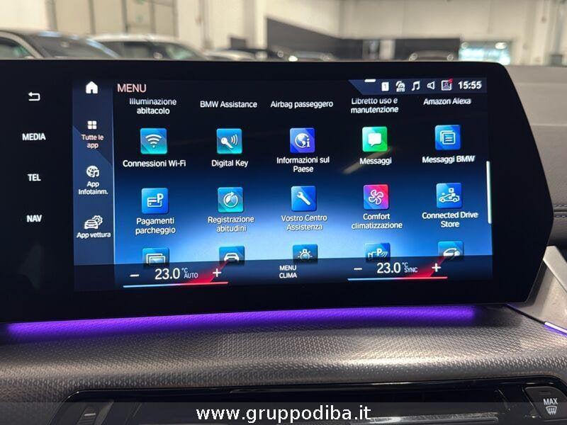 BMW Serie 2 Active Tourer Serie 2 U06 Active Tourer 218d Active Tourer Msport auto