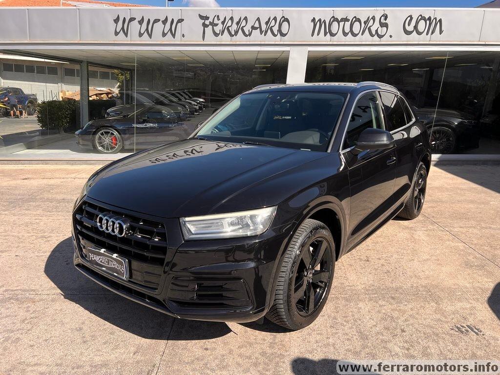 Audi Q5 2.0 TDI quattro S tronic Sport tua a soli 199 euro al mese senza anticipo