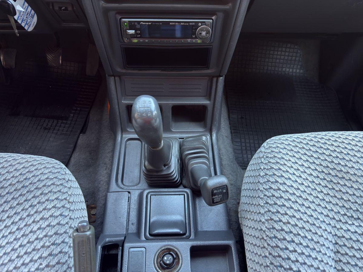 MITSUBISHI - Pajero - 2.5 TDI 100CV S. Select GLS CROMATO