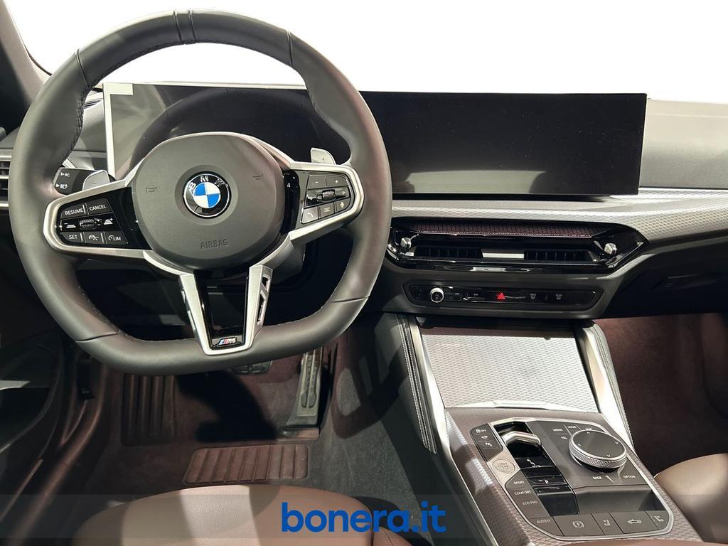 BMW Serie 4 Cabrio 420 d 48V M Sport Pro Steptronic