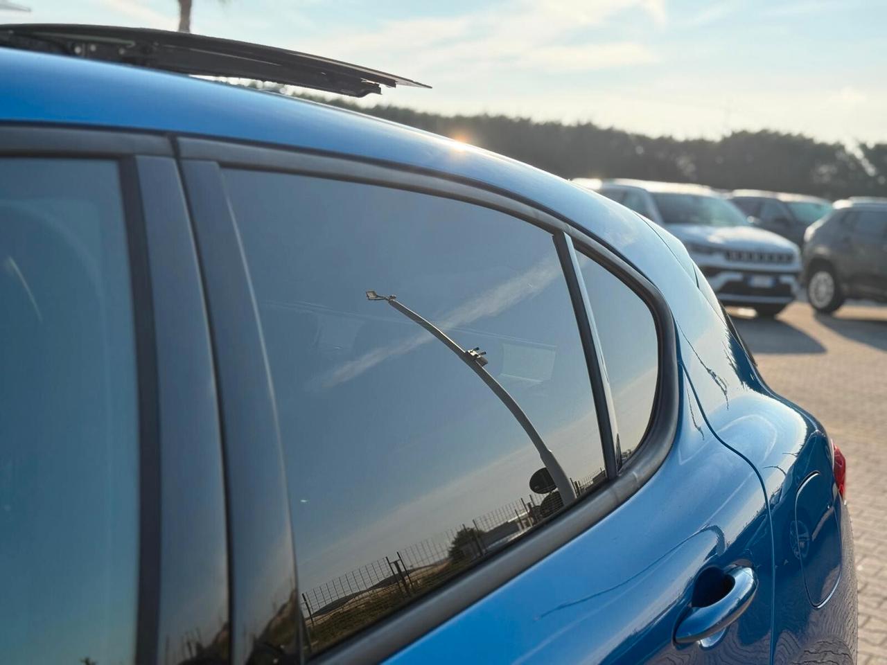 Alfa Stelvio 2.2 TD 210 CV AT8 Q4 Veloce + Tetto Apribile