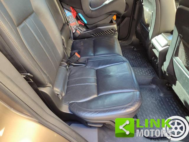 LAND ROVER Discovery Sport 2.2 SD4 HSE