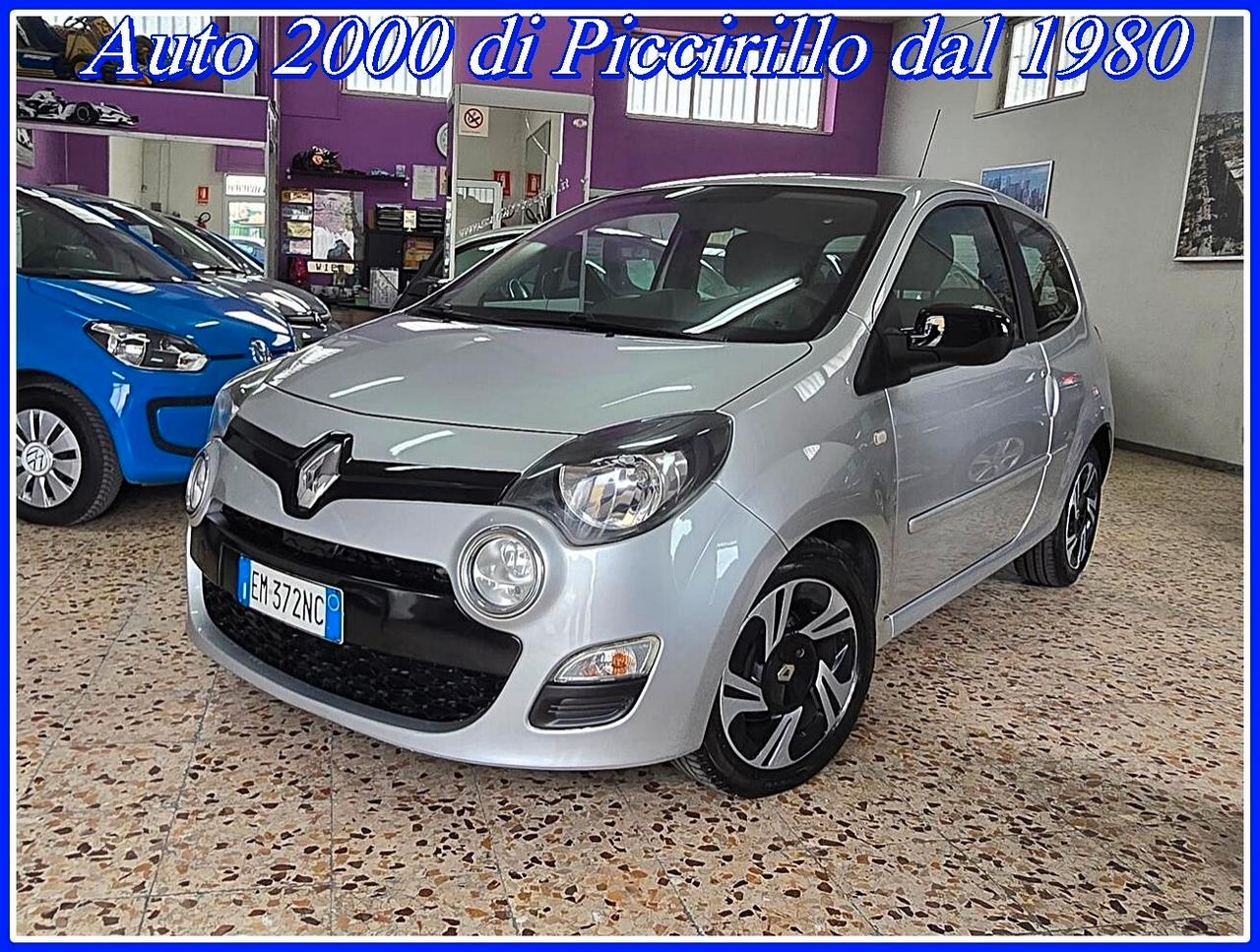 Renault Twingo 1.5 dCi km Certificati Garanzia 12 mesi