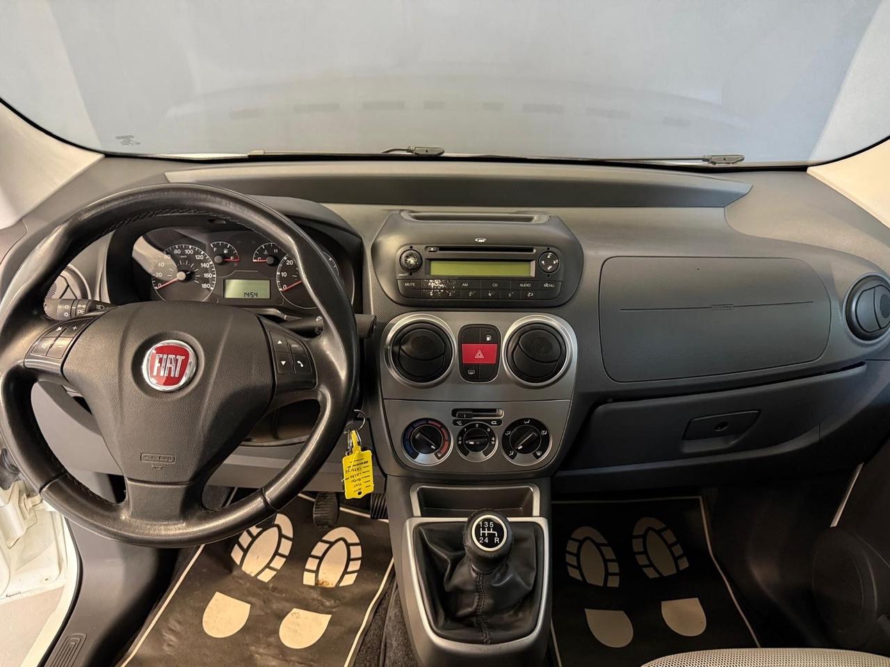 Fiat Qubo 1.4 8V 77 CV Dynamic Natural Power