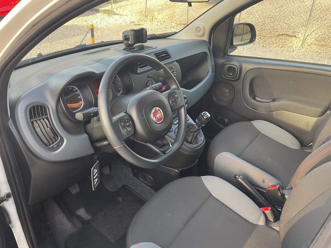 Fiat Panda 0.9 TwinAir Turbo 4x4 Lounge