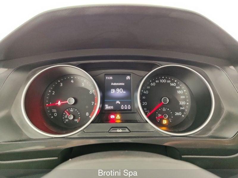 Volkswagen Tiguan Tiguan 1.5 TSI ACT Life