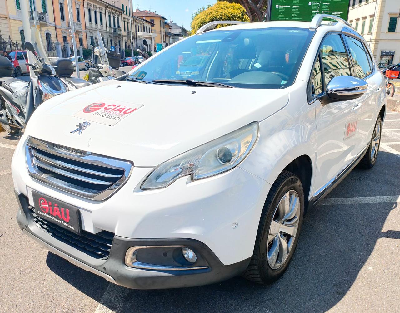 Peugeot 2008 PureTech 82 Allure