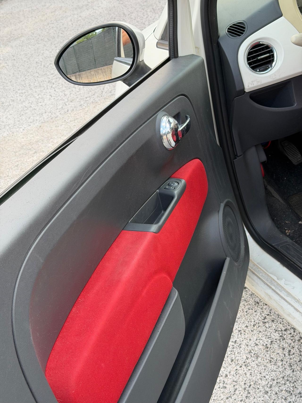 Fiat 500 1.3 Multijet 16V 75 CV Lounge