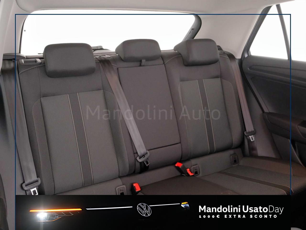 Volkswagen T-Roc 1.0 tsi 115cv life