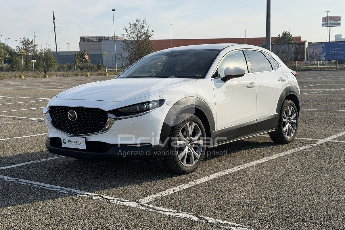 MAZDA CX-30 2.0L e-Skyactiv-G 150 CV M Hybrid 2WD Homura