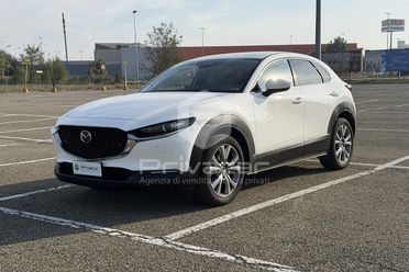 MAZDA CX-30 2.0L e-Skyactiv-G 150 CV M Hybrid 2WD Homura
