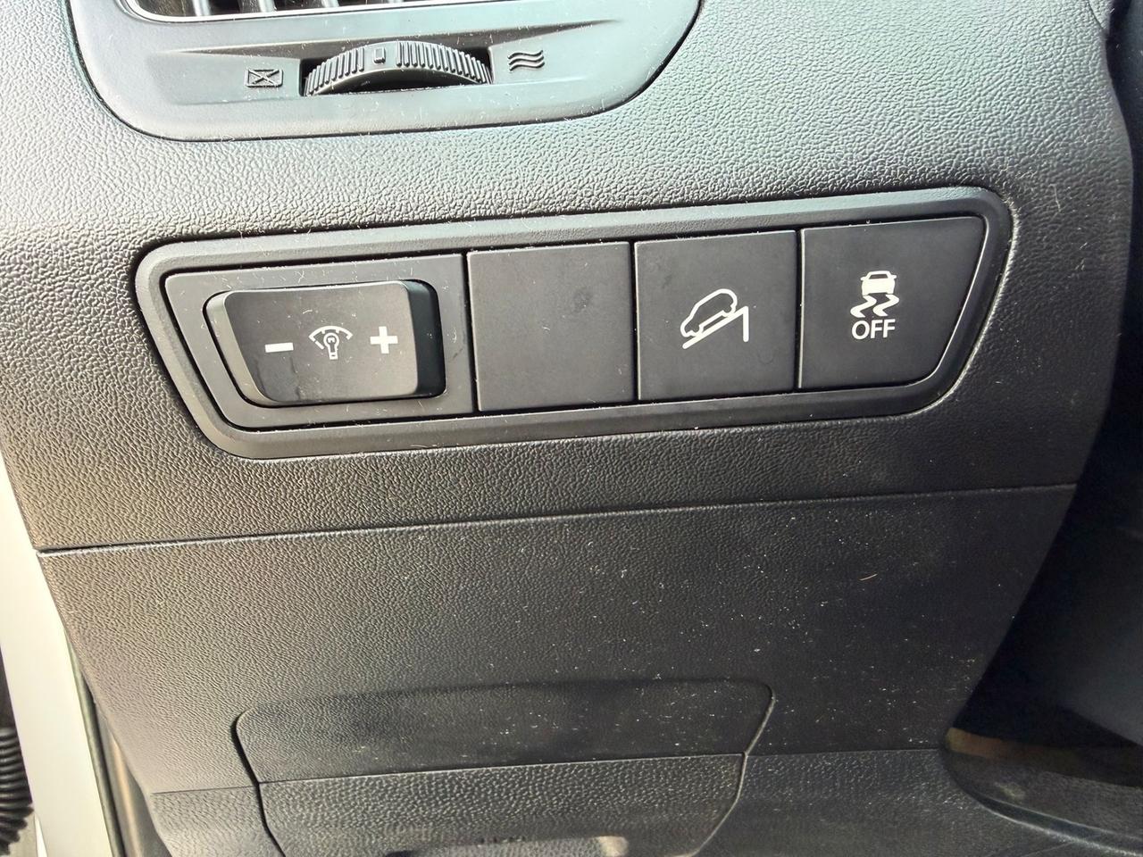 Hyundai iX35 1.7 CRDi 2WD Style