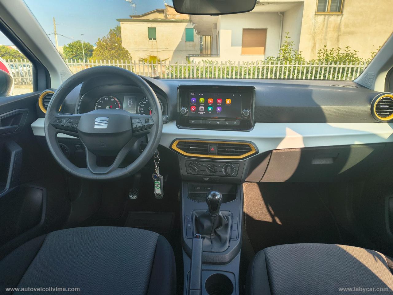 SEAT Arona 1.0 TGI Reference