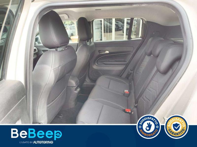 Jeep Avenger 1.2 TURBO SUMMIT FWD 100CV