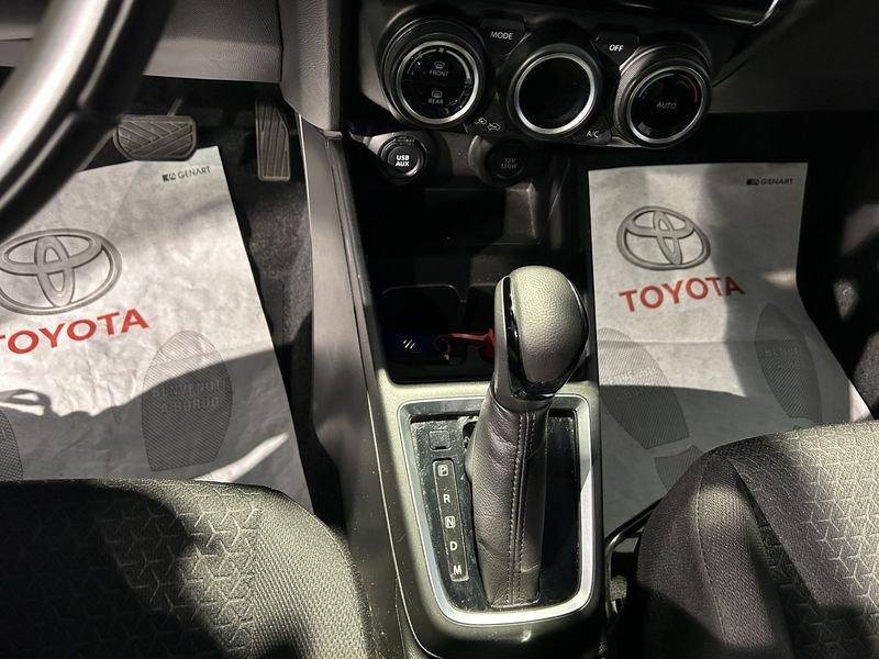 Suzuki Swift Swift 1.2 Hybrid CVT Top