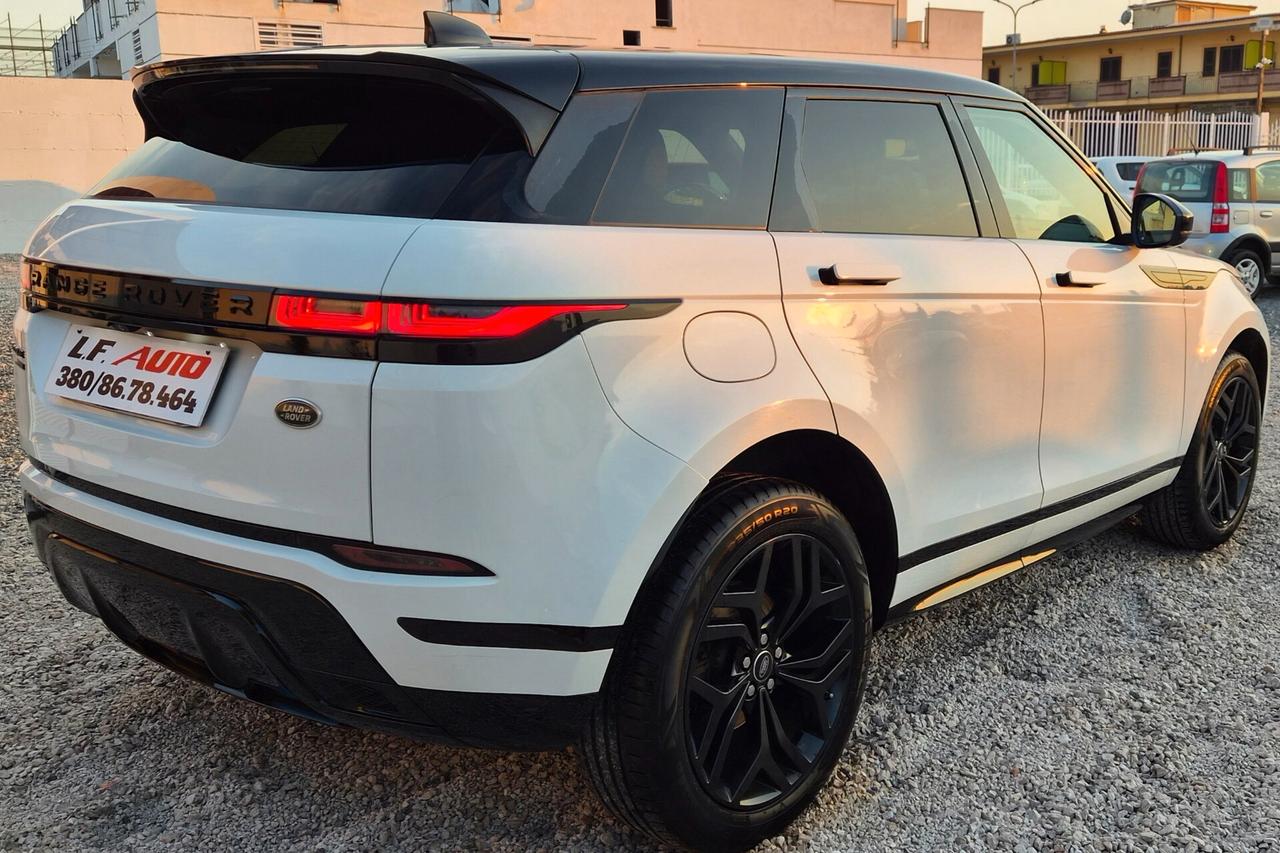 Land Rover Range Evoque 2.0D I4-L.Flw 150 CV R-Dynamic S