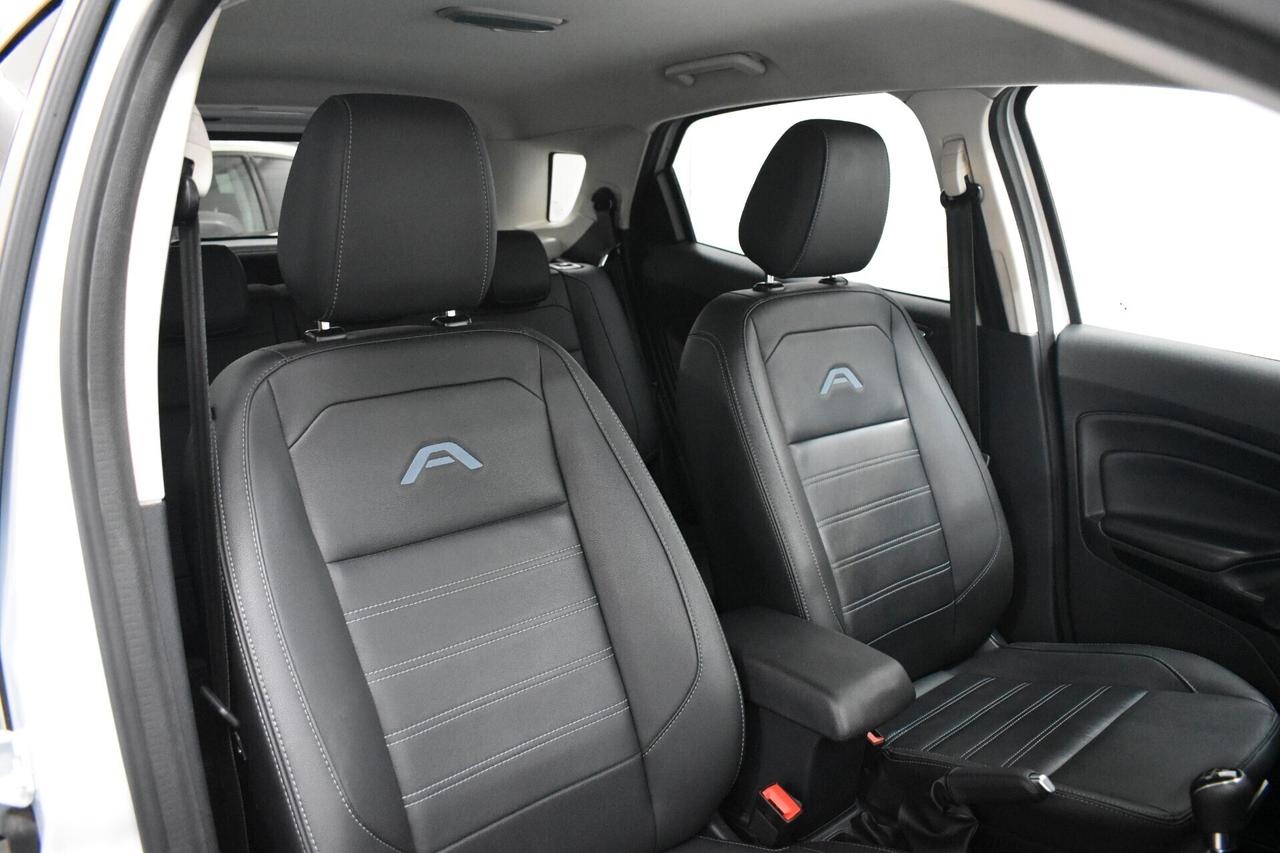 Ford EcoSport 1.0 125 CV Active Con Gancio Traino
