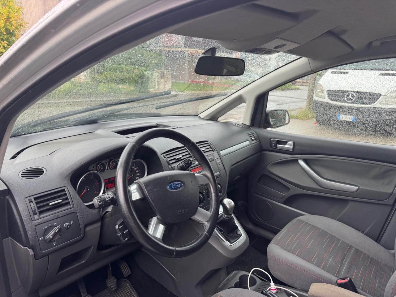 Ford C-Max 2.0 TDCi 110 CV aut. Titanium DPF