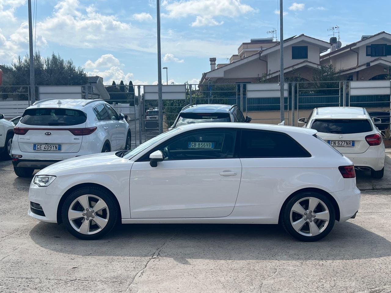 Audi A3 1.4 TFSI 125 CV Ambition PREZZO REALE