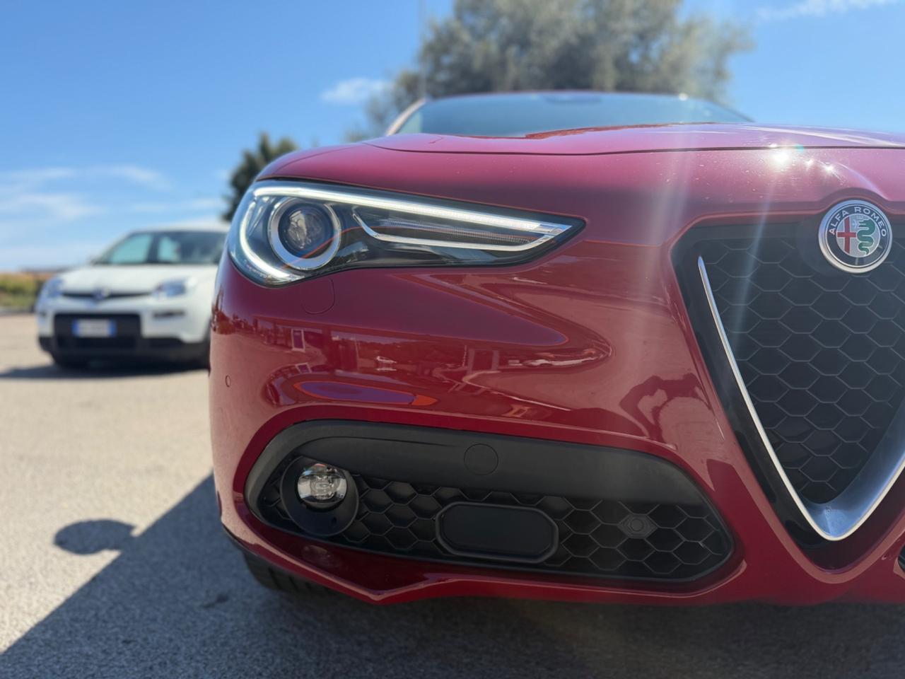 Alfa Romeo Stelvio 2.2 Turbodiesel 210 CV AT8 Q4 Executive