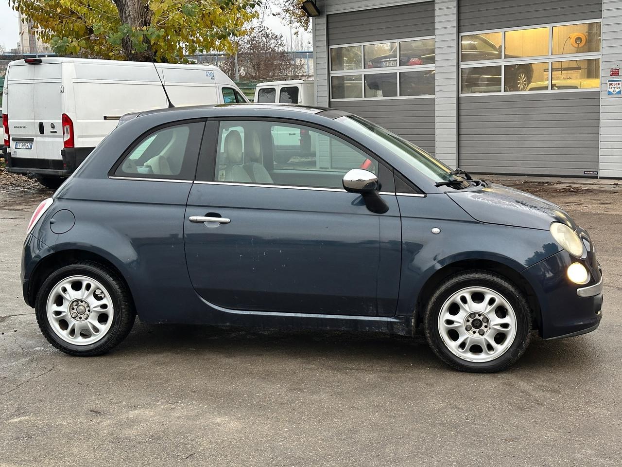 Fiat 500 1.3 Multijet 16V 75CV Pop