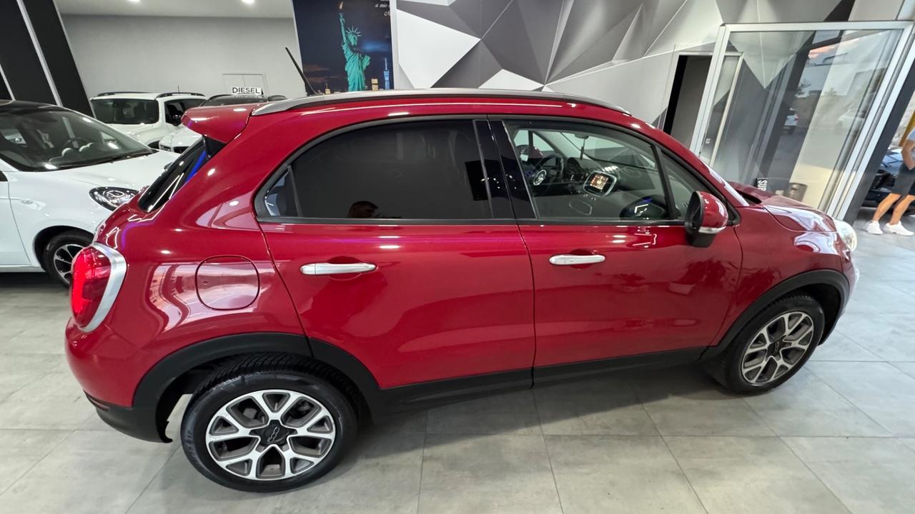 Fiat 500X 2.0 MultiJet 140 CV AT9 4x4 Cross Plus