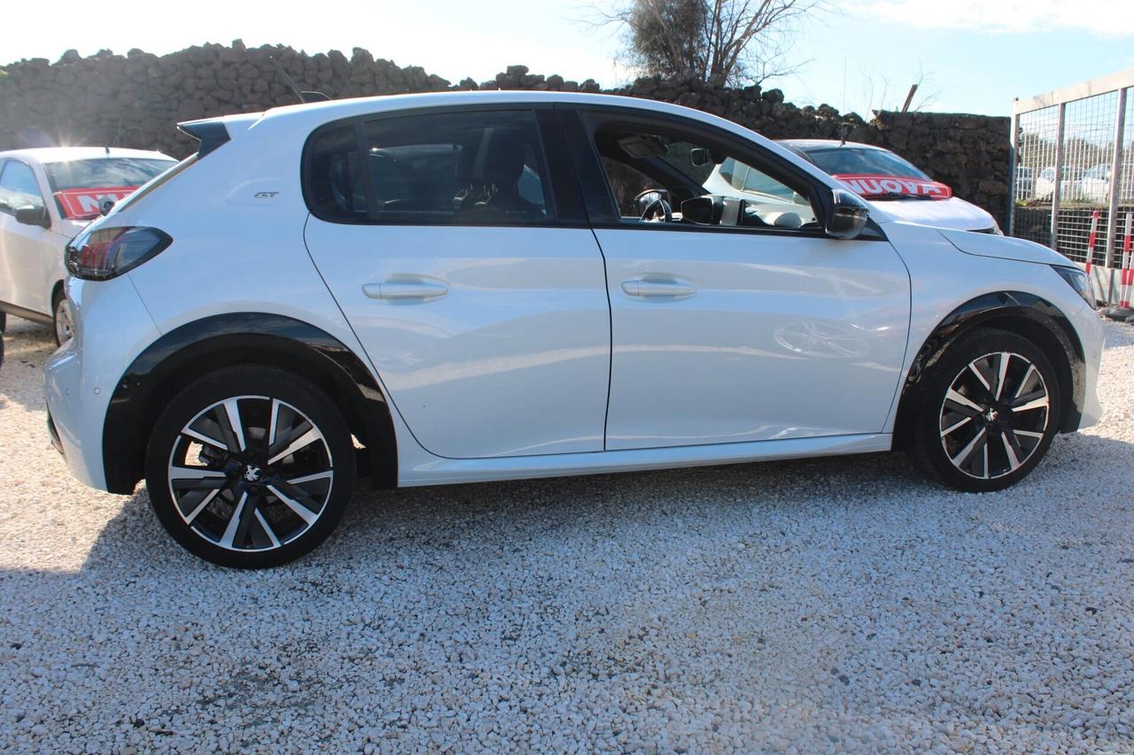 Peugeot 208 BlueHDi 100 Stop&Start 5 porte GT