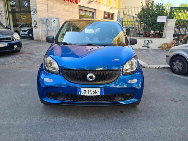 SMART ForFour 70 1.0 Proxy