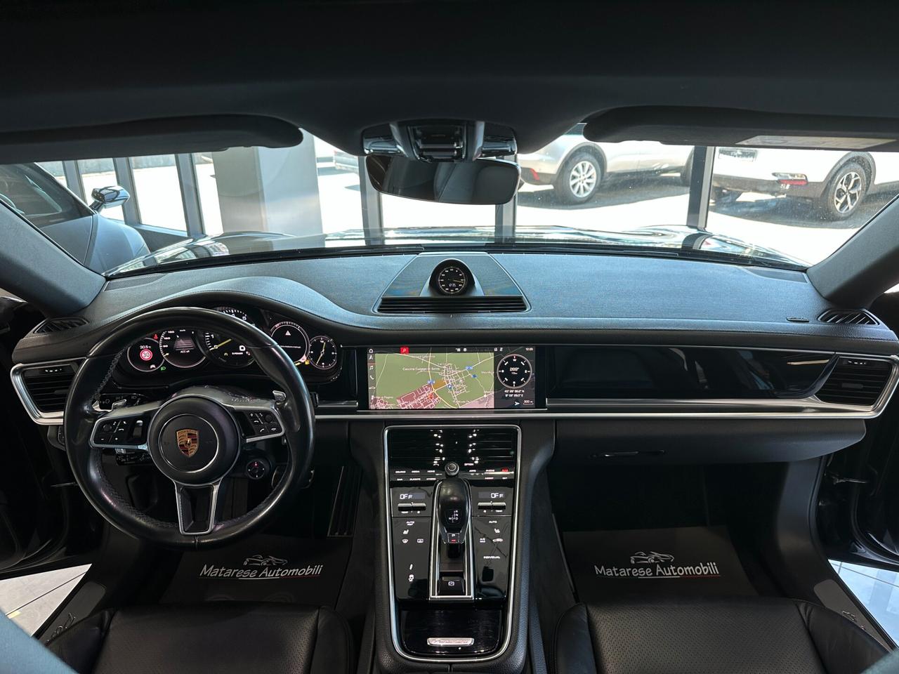 Porsche Panamera 2.9cc 4 e-hybrid 462cv Benz+Elettr ServicePorsche