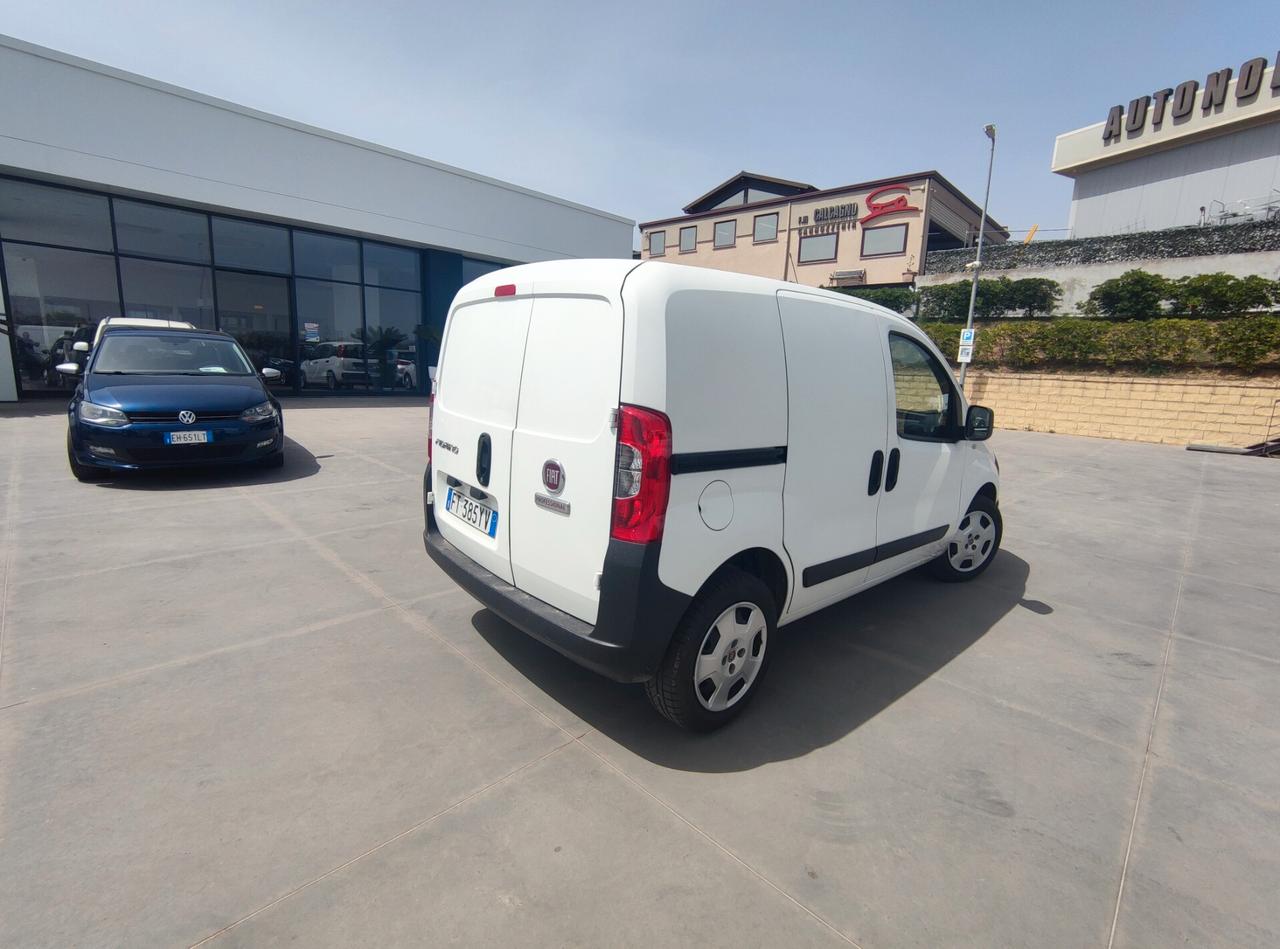 FIAT FIORINO 1.3 MULTIJET 95 CV
