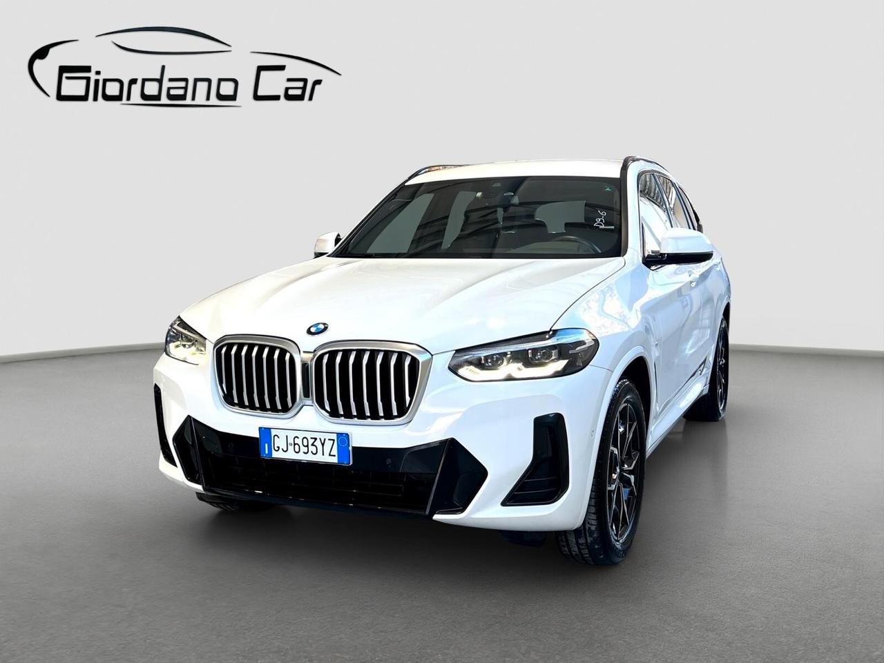 Bmw X3 M xDrive20d 48V Msport