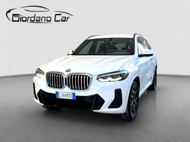 Bmw X3 M xDrive20d 48V Msport