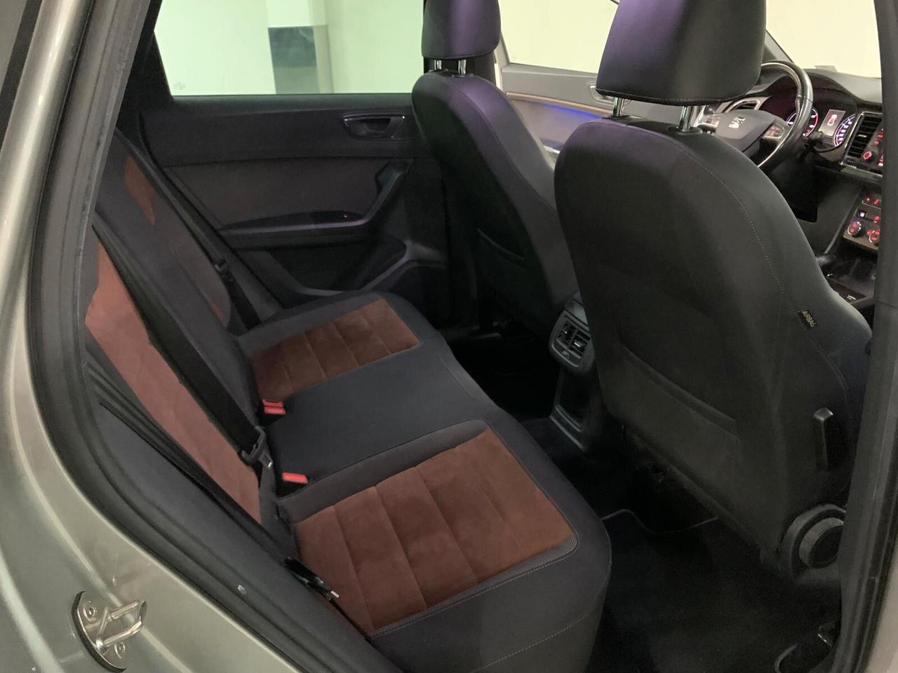Seat Ateca 2.0 TDI 190 CV 4DRIVE DSG XCELLENCE