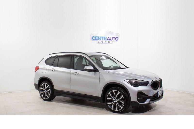 BMW X1 X1 xdrive 20d Business Advantage auto