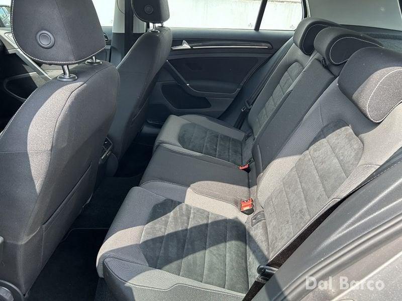 Volkswagen Golf Golf 1.4 TSI 125 CV 5p. Highline BlueMotion Technology