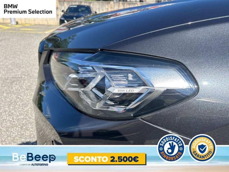 BMW X4 XDRIVE20D MHEV 48V MSPORT AUTO