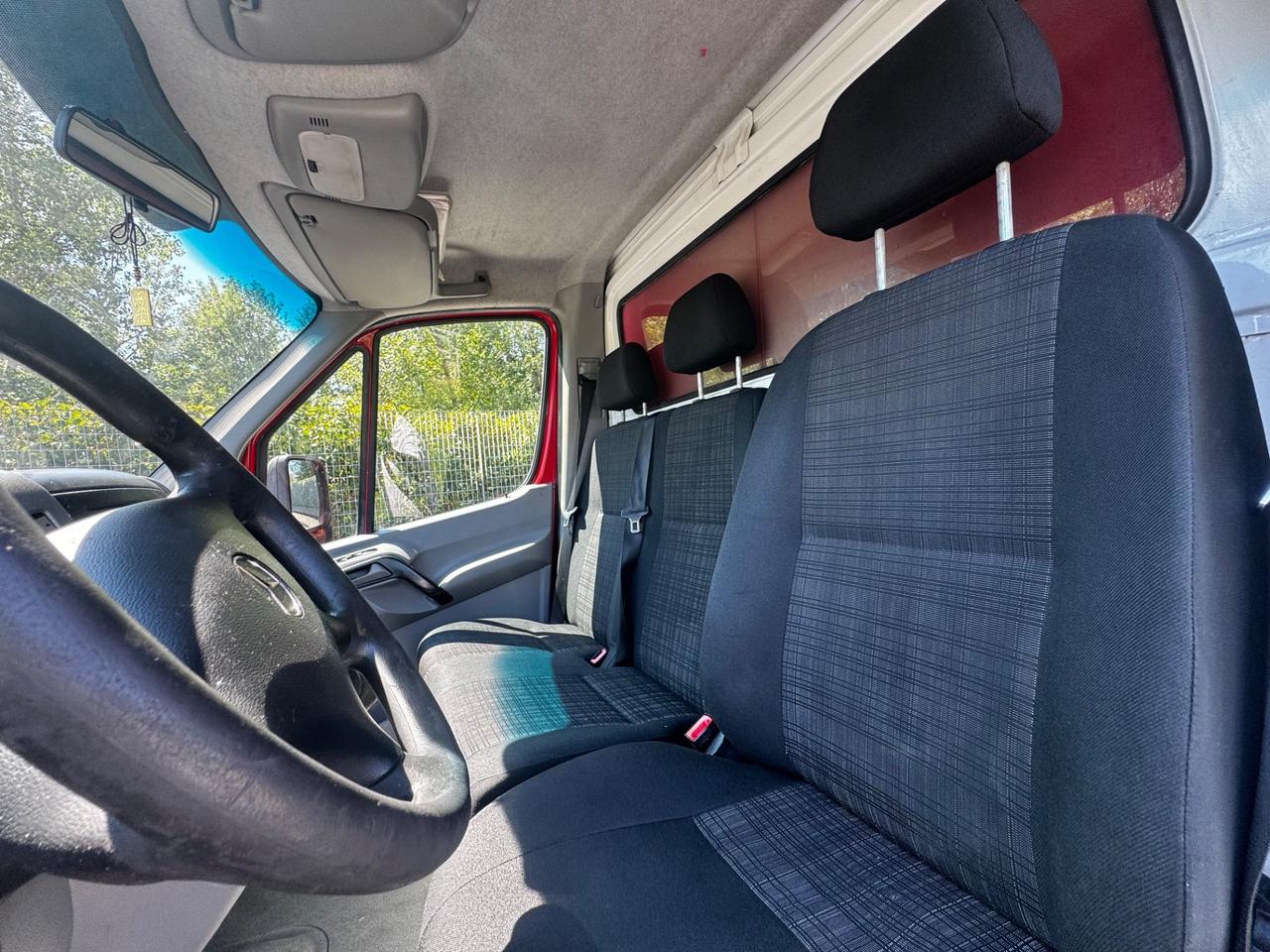 Mercedes-benz Sprinter T43/35 316 NGT Cabinato Pro