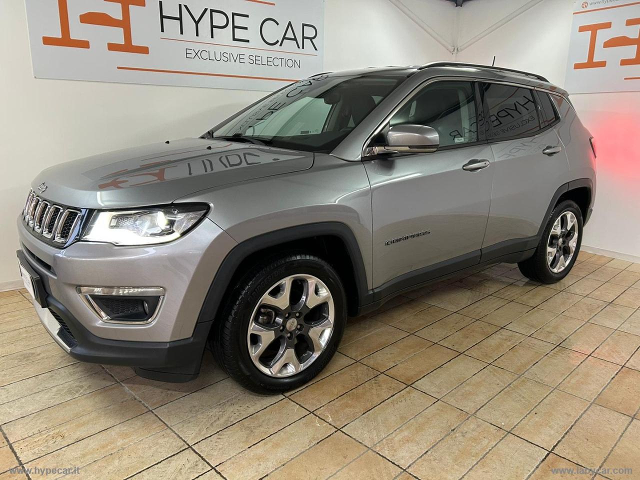 JEEP Compass 1.6 Mjt II 2WD Limited