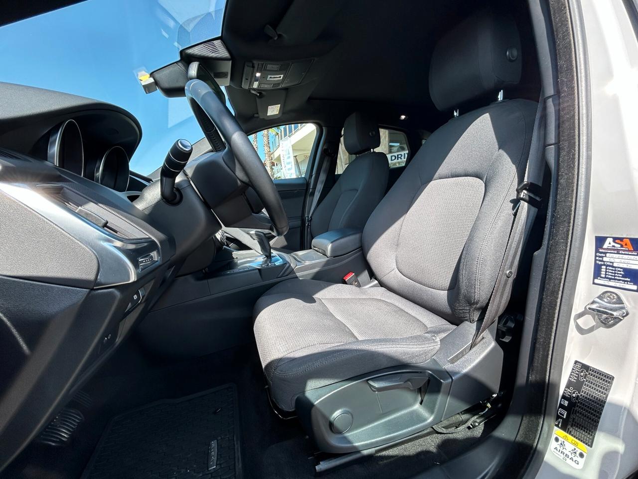Jaguar E-Pace 2.0d i4 awd 150cv auto