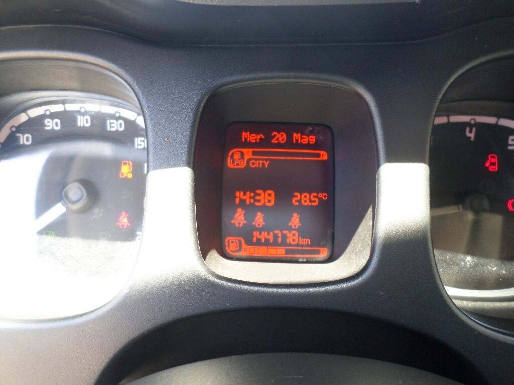 Fiat Panda 1.2 EasyPower City Life