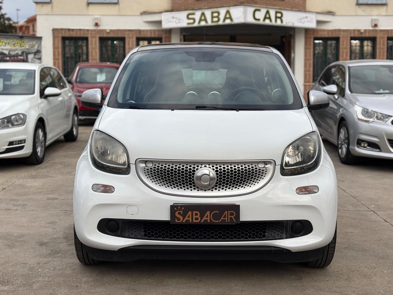 Smart ForFour 0.9 Turbo Prime