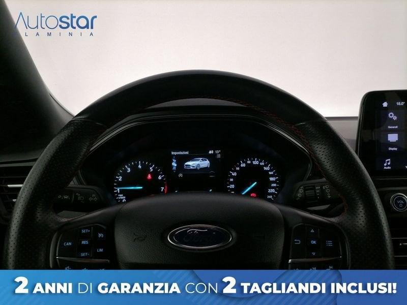 Ford Focus 1.0 ecoboost ST-Line s&s 125cv