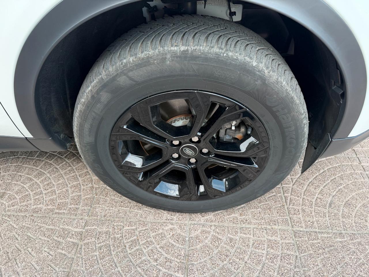 Land Rover Discovery Sport 2.0 TD4 163 CV AWD Auto SE