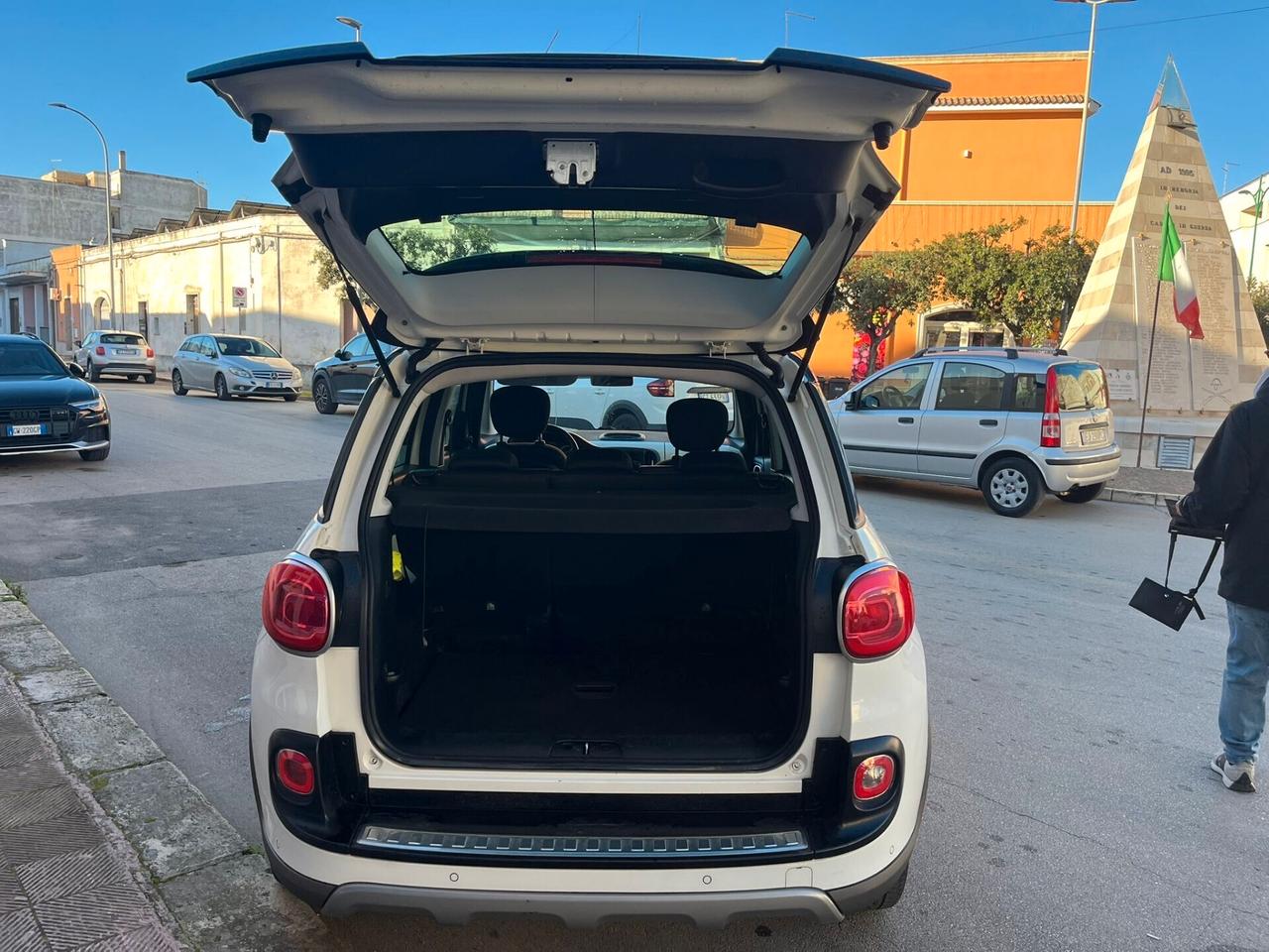 FIAT 500L TREKKING 1.6 MJT BICOLORE PERFETTA