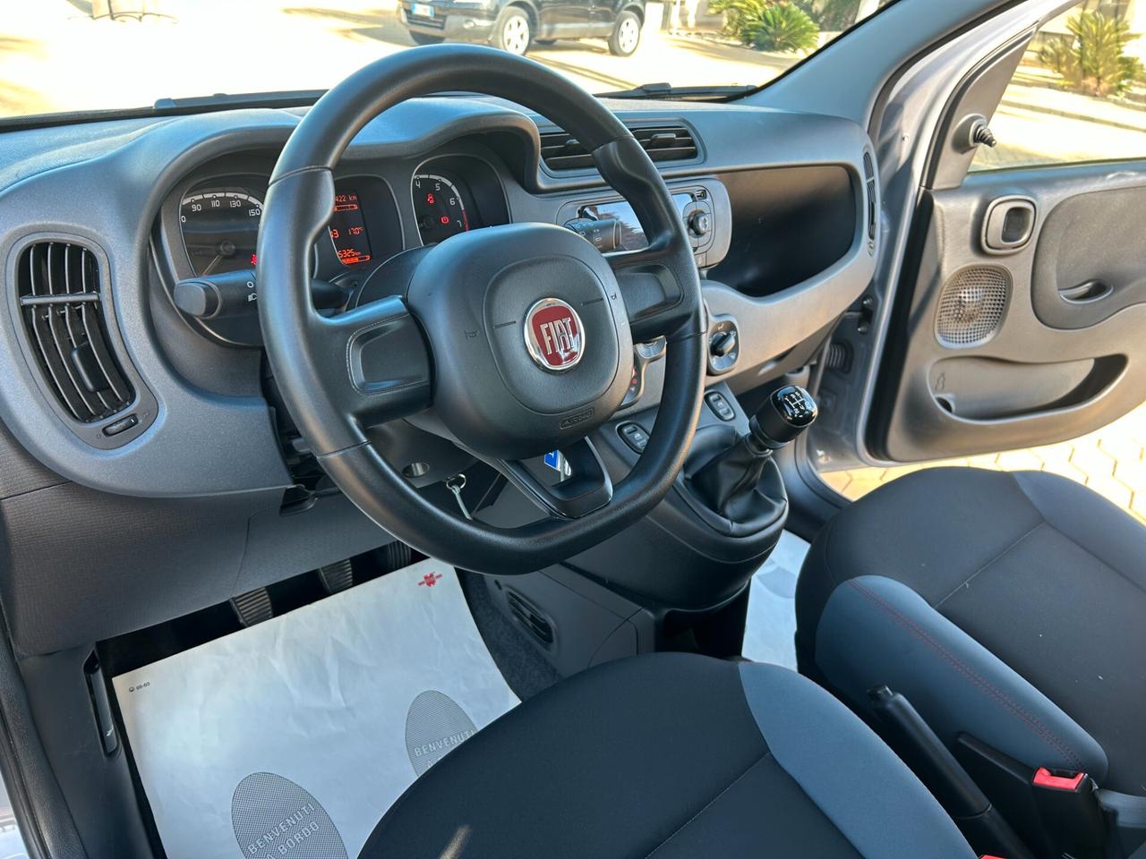 Fiat Panda 1.2 EASY BARRE TETTO