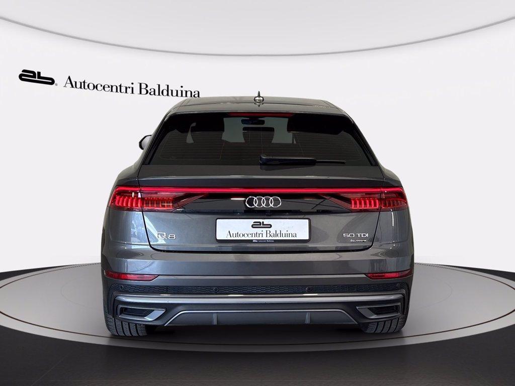 AUDI Q8 50 3.0 tdi mhev sport quattro tiptronic del 2020