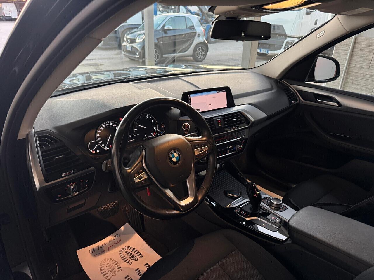 Bmw X3 xDrive20d xLine