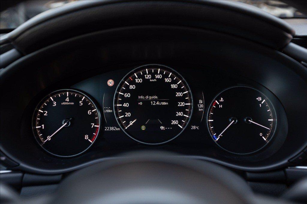 MAZDA 3 5p 2.0 m-hybrid Homura 122cv del 2024