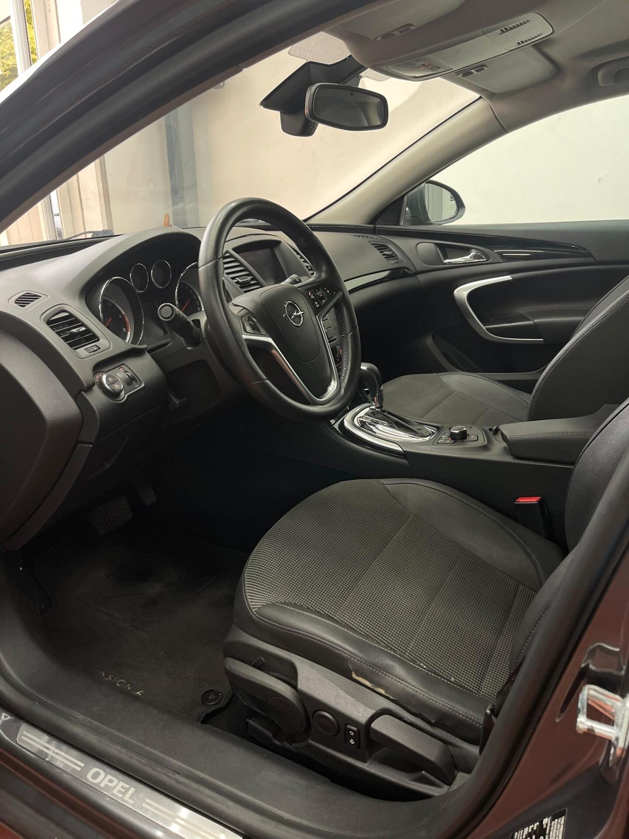 Opel Insignia 2.0 CDTI 160CV Sports Tourer aut. Cosmo